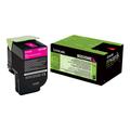 Lexmark 1886320 Extra High Capacity Toner Cartridge - Magenta