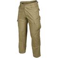 Helikon CPU Trousers Polycotton Ripstop Coyote Size M Long