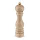 PEUGEOT - Paris u'Select 22 cm Pepper Mill + Pepper Included - 6 Predefined Grind Settings - Made With PEFC Certified Wood - Made In France - Natural Colour