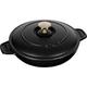 STAUB 40509-579-0 Oven dish Round 20cm Black