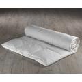 Original Sleep Company Duck Feather and Down Duvet with Cotton Cover 10.5 Tog - Single