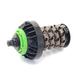 Aqualisa Shower Cartridge, Black/Green