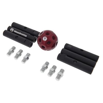 Manfrotto MSY0580A Dado Kit 6 Tubes