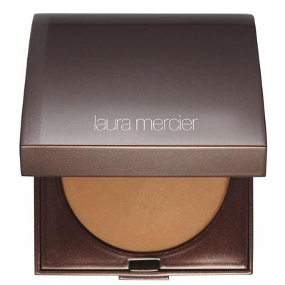 Laura Mercier Matte Radiance Baked Powder Puder Nr. 03 Bronze 8 g Hellbraun Image