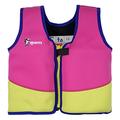 Schwimmweste Kinder Mares Aquazone Floating Jacket, Schwimmweste Kinder Unisex, Pink, XS 412589