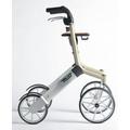 Able2 Lets Go Out Rollator - Beige/Siver