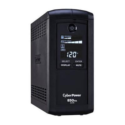 CyberPower CP850AVRLCD Intelligent LCD UPS CP850AVRLCD