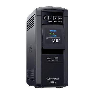 CyberPower CP1000PFCLCD PFC Sinewave UPS System CP...