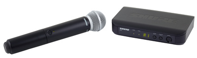 Shure BLX24/SM58 S8 Funkmikrofon