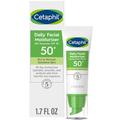 Cetaphil Uva/Uvb Defense Spf 50 Facial Moisturizer, 1.7-Ounce (Pack Of 2)