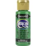 DecoArt Americana Acrylic Color 2 oz. Kelly Green