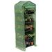 Gardman 2.5 Ft. W x 2.5 Ft. D Plastic Growing Rack house Plastic in Green | 6.58 H x 2.5 W x 2.25 D in | Wayfair R700