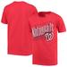 Youth Red Washington Nationals Winning Streak T-Shirt