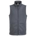 Russell Mens Smart Softshell Gilet Jacket (M) (Convoy Grey)