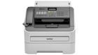 Brother Black-and-White All-in-One Printer - Black - MFC-7240