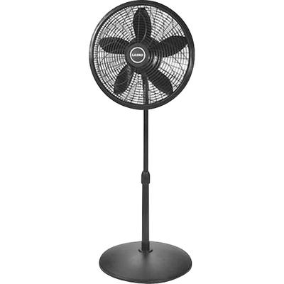 Lasko 18" Elegance & Performance Pedestal Fan - Black - 1827