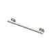 Gatco Latitude II Stainless Steel Grab Bar | ADA Safety Bar Metal in Gray | 3 H x 1.25 D in | Wayfair 853