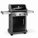 Weber 46510001 Spirit E310 Liquid Propane Gas Grill, Black