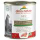 12x280g poulet / crevettes Almo Nature Classic - Nourriture pour Chat