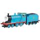 Bachmann 58746 w HO Scale Trains Thomas and Friends-Edward Engine with Moving Eyes, Multicolour