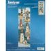 Janlynn Counted Cross Stitch Kit 6 X21 -Lighthouses (14 Count)