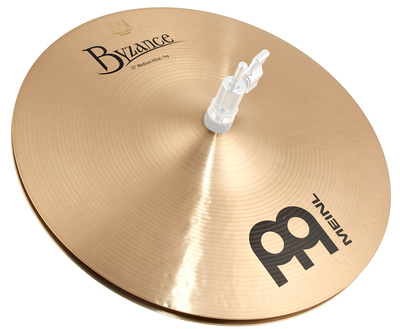 Meinl 13" Byzance Hi-Hatbecken Medium