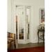 Bi-fold Doors - LTL Home Products 735 Series Wood Glass Bi-Fold Door Metal in Brown | 80.5 H x 32 W in | Wayfair 873528