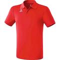 Erima Herren funktion Poloshirt, Rot, M EU