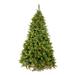 Vickerman 22090 - 4.5' x 37" Artificial Cashmere Pine Christmas Tree (A118245)