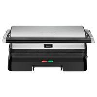 Cuisinart Griddler Grill and Panini Press - Brushed Stainless-Steel