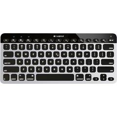 Logitech Easy-Switch Bluetooth Keyboard for Apple iPad and iPhone