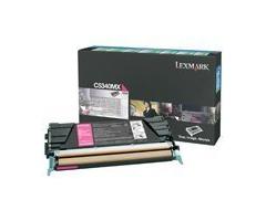 Lexmark C5340MX Magenta Toner Cartridge