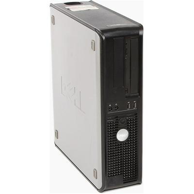 Dell Refurbished 755 Desktop PC - Black/Silver