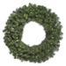 Vickerman 31047 - 42" Douglas Fir Wreath 370T 100WmWht LED (A808842LED) 36 42 Inch Christmas Wreath