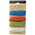 Hemptique Hemp Cord Set 20 lb. Bright