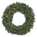 Vickerman 31051 - 84" Douglas Fir Wreath 400WmWht LED (A808884LED) Christmas Wreath 72 Inches and Larger