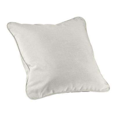 Suzanne Kasler Signature 13oz Linen Pillow Cover - Blanc, 22