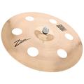 Zultan 18" Rock Beat Crash Holey