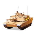 Tamiya 300035156-1:35 US Kampfpanzer M1A1 Abrams (2)