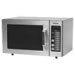 Panasonic Commercial NE-1064 0.8 CuFt Built-in Microwave Oven - Stainless Steel