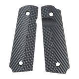 Vz Grips 1911 Operator Ii G10 Grips - Vz Operator Ii Grips, Black