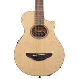 Yamaha APXT2 3/4-size Thin-line Cutaway - Natural Spruce