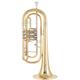 Cerveny CTR 592-3 Bass Trumpet