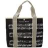 Music Sales Canvas Tote Bag Sheet Music