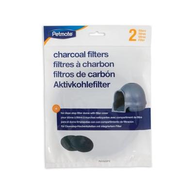 Petmate Booda Litter Box Charcoal Air Filters, Cleanstep