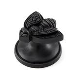 Vicenza Designs Pollino Bee Novelty Knob in Brown | 1.25 H x 1.25 W in | Wayfair K1107-OB