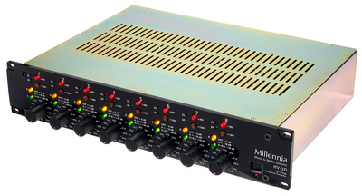 Millennia HV-3D 8-Kanal SolidState Mikrofonpreamp
