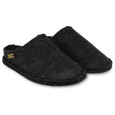 Haflinger - Soft - Hüttenschuhe 50 | EU 50 schwarz