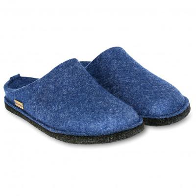 Haflinger - Soft - Hüttenschuhe 40 | EU 40 blau Image
