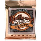 Ernie Ball 2144 Earthwood Phosphor Bronze Acoustic Guitar Strings - .013-.056 Medium